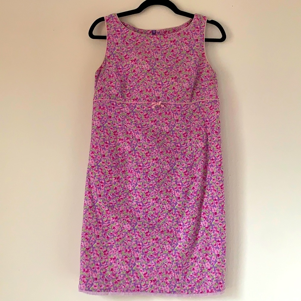 Vintage Lilly Pulitzer dress